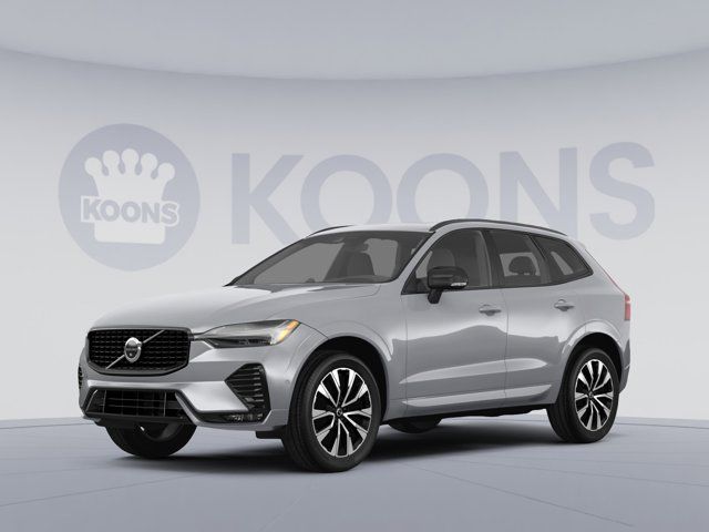 2025 Volvo XC60 Plus