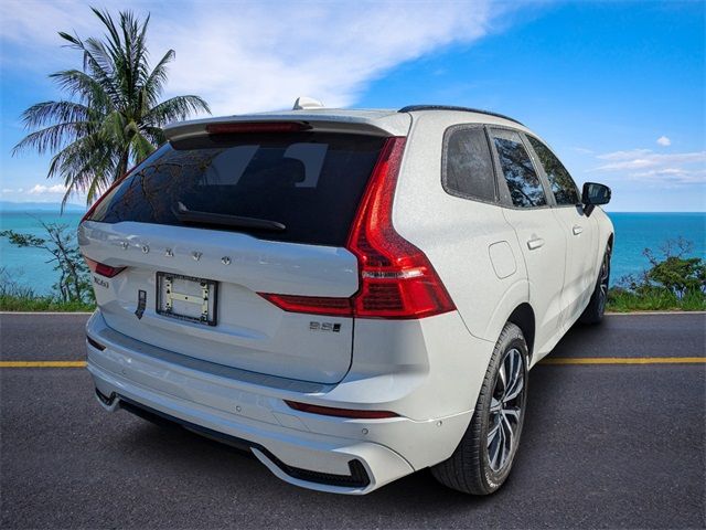 2025 Volvo XC60 Plus