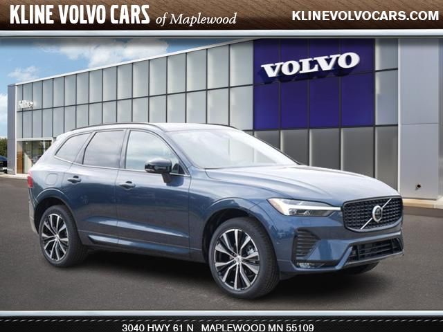 2025 Volvo XC60 Plus