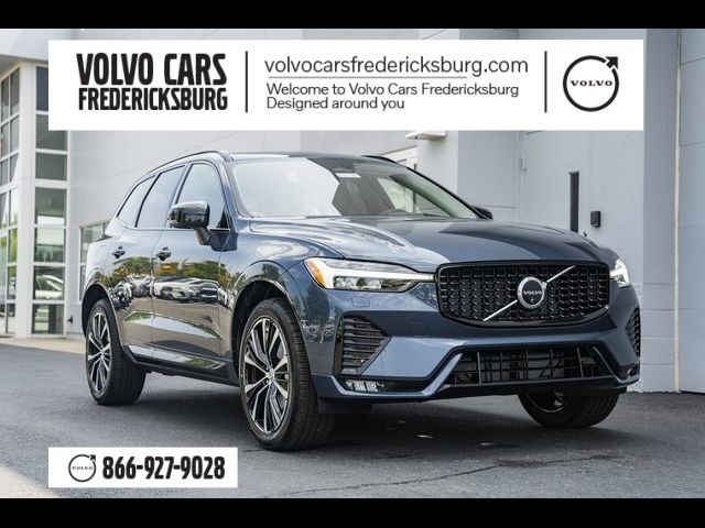 2025 Volvo XC60 Plus