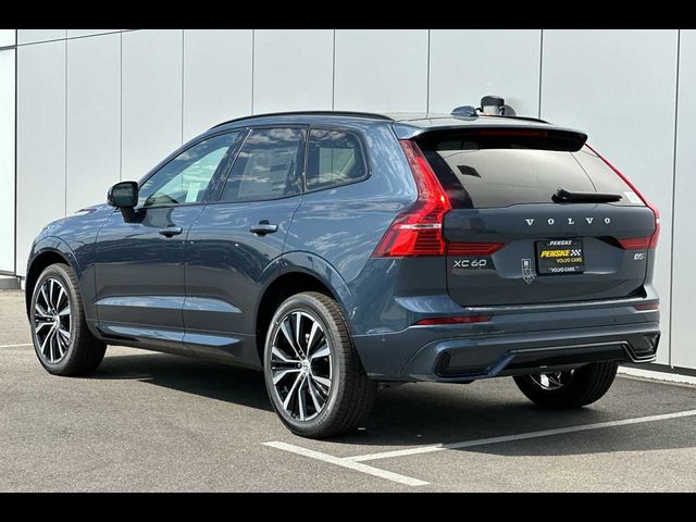 2025 Volvo XC60 Plus