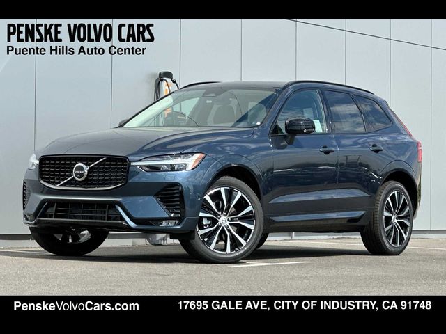 2025 Volvo XC60 Plus