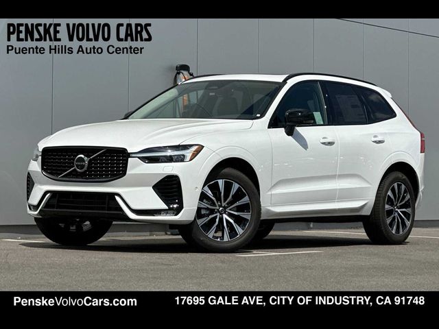 2025 Volvo XC60 Plus