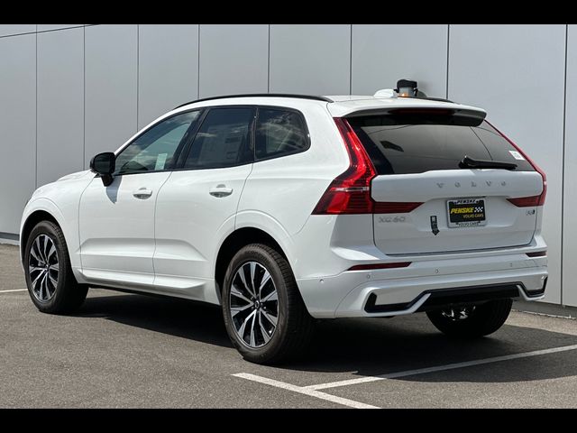 2025 Volvo XC60 Plus