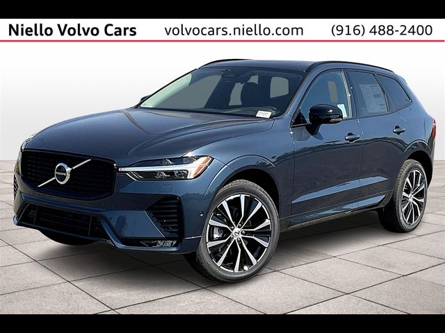 2025 Volvo XC60 Plus