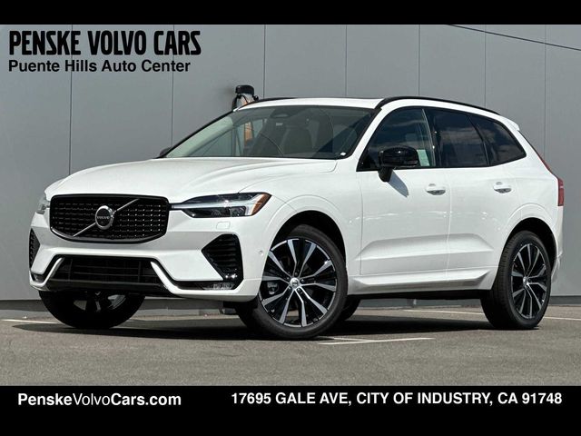 2025 Volvo XC60 Plus