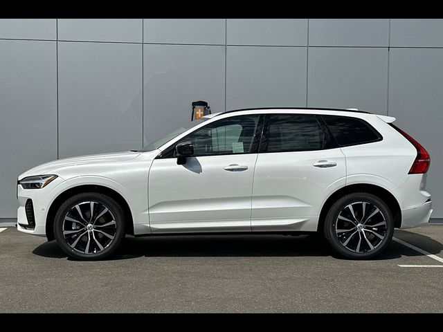 2025 Volvo XC60 Plus