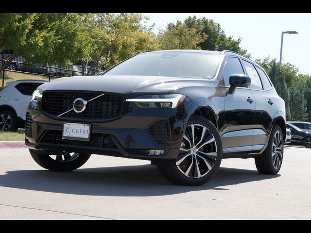 2025 Volvo XC60 Plus