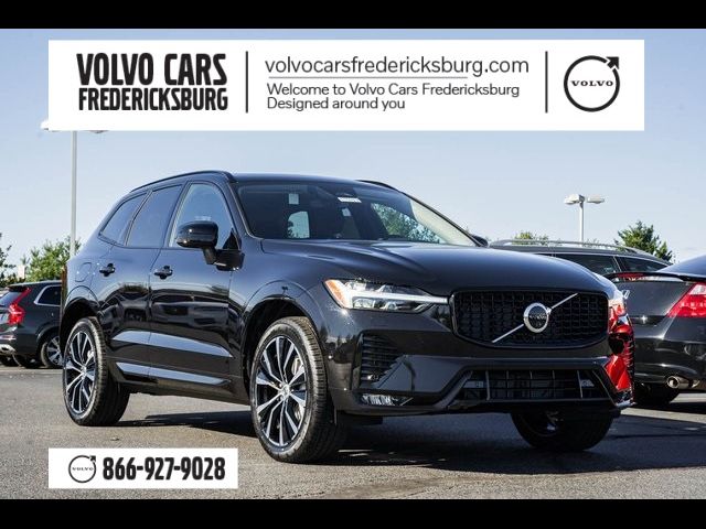 2025 Volvo XC60 Plus