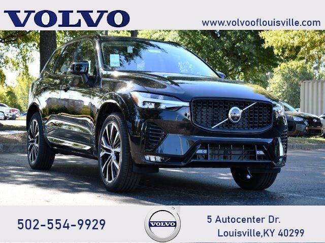 2025 Volvo XC60 Plus