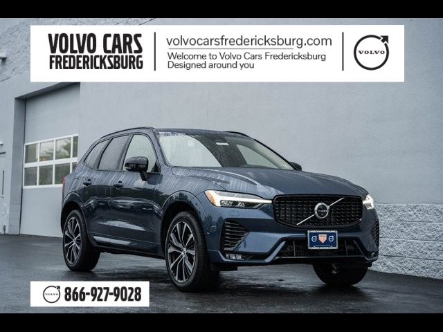 2025 Volvo XC60 Plus