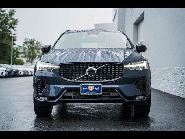 2025 Volvo XC60 Plus