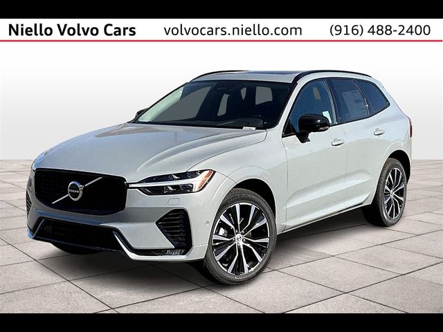 2025 Volvo XC60 Plus