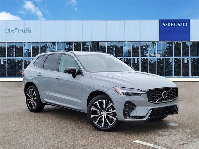 2025 Volvo XC60 Plus