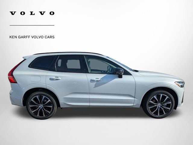 2025 Volvo XC60 Plus