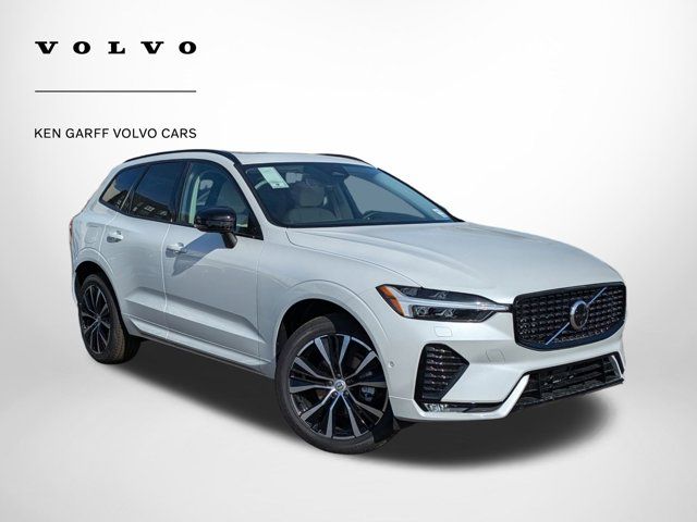 2025 Volvo XC60 Plus