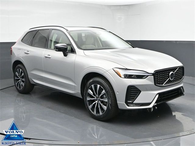 2025 Volvo XC60 Plus