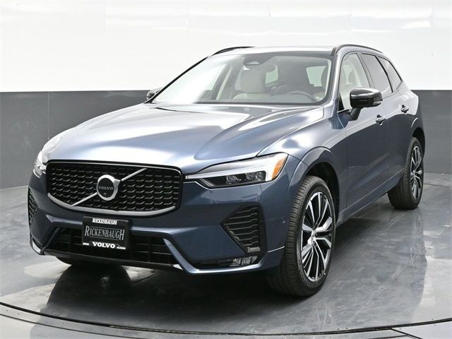 2025 Volvo XC60 Plus