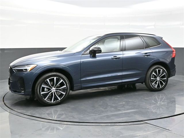 2025 Volvo XC60 Plus