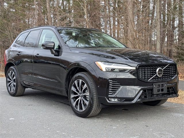 2025 Volvo XC60 Plus