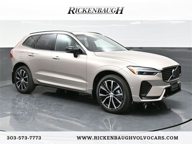 2025 Volvo XC60 Plus