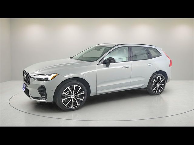 2025 Volvo XC60 Plus