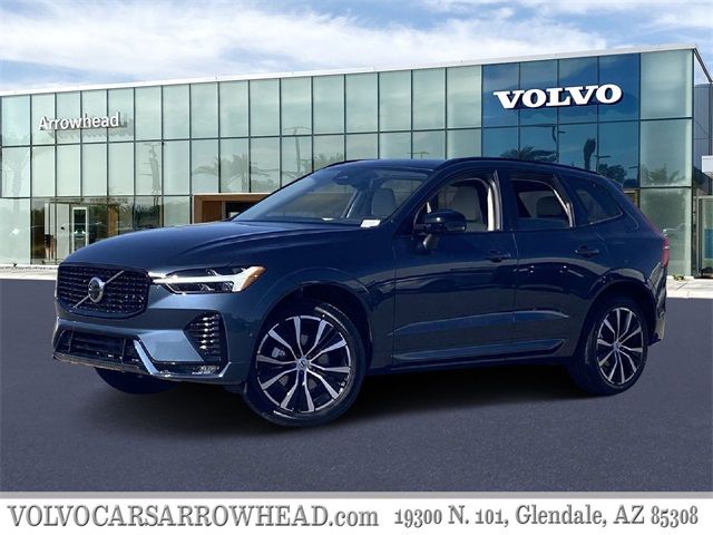 2025 Volvo XC60 Plus