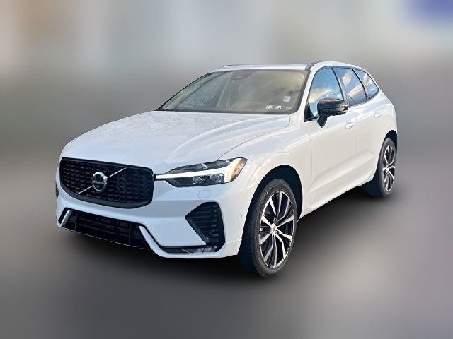 2025 Volvo XC60 Plus