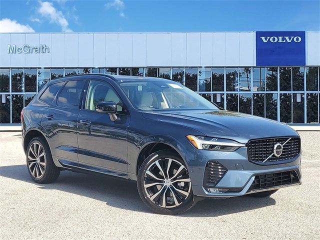 2025 Volvo XC60 Plus