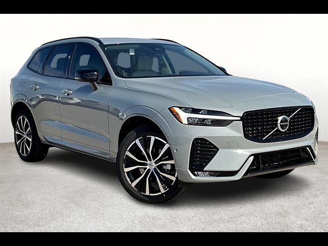 2025 Volvo XC60 Plus