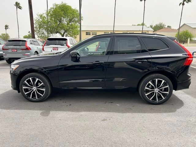 2025 Volvo XC60 Plus