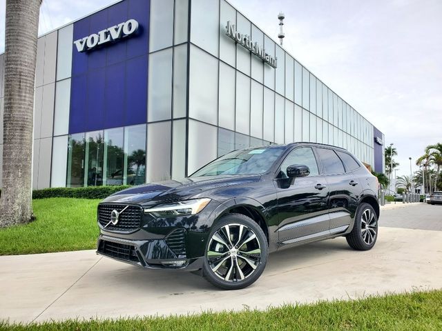 2025 Volvo XC60 Plus