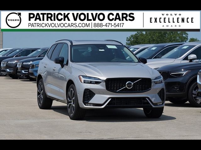 2025 Volvo XC60 Plus