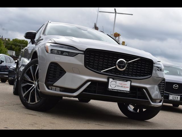 2025 Volvo XC60 Plus