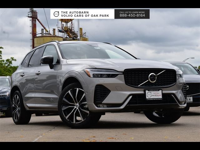 2025 Volvo XC60 Plus