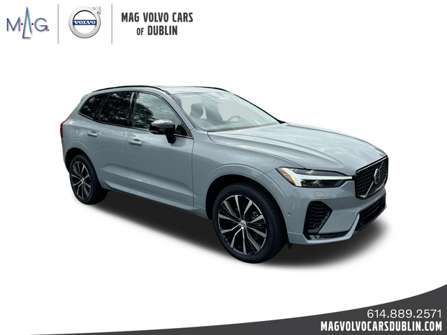 2025 Volvo XC60 Plus