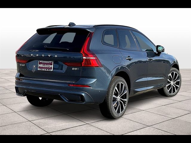 2025 Volvo XC60 Plus