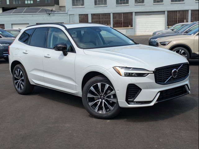 2025 Volvo XC60 Plus