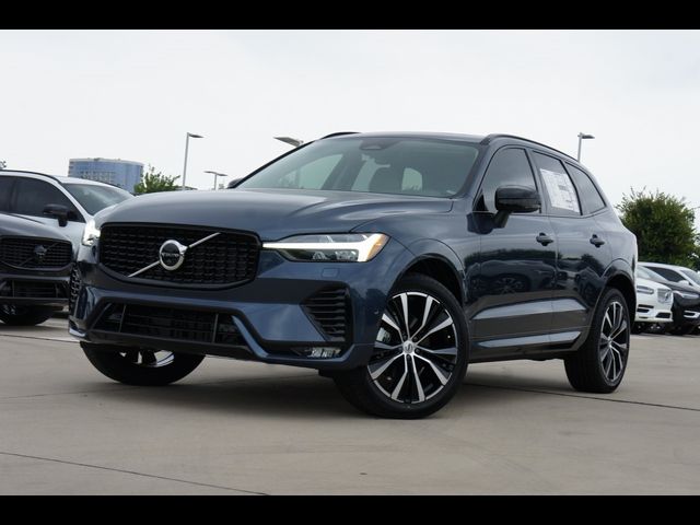 2025 Volvo XC60 Plus