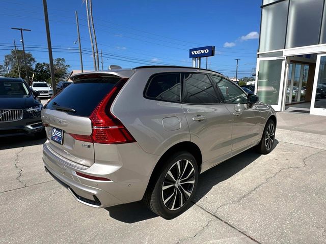 2025 Volvo XC60 Plus