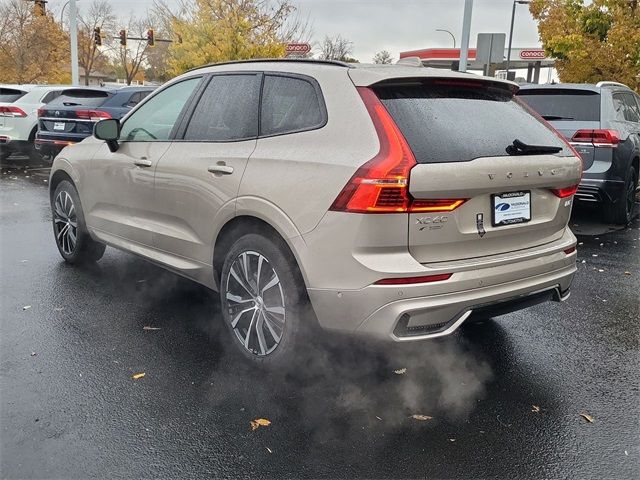 2025 Volvo XC60 Plus