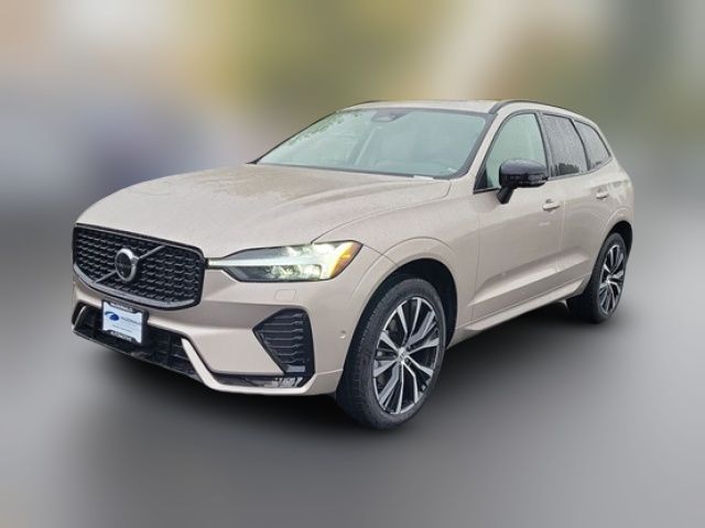 2025 Volvo XC60 Plus