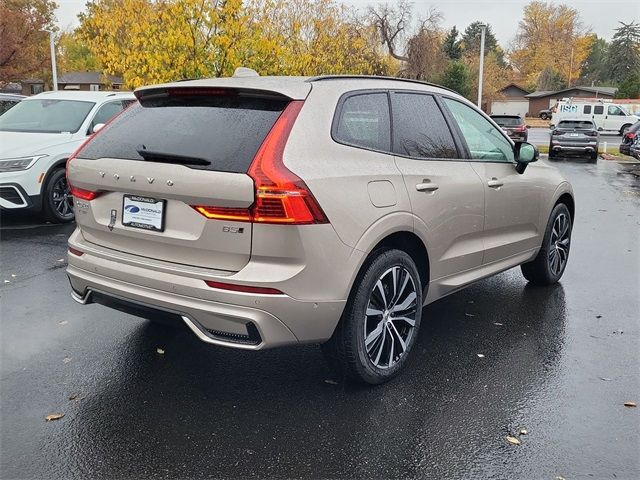 2025 Volvo XC60 Plus