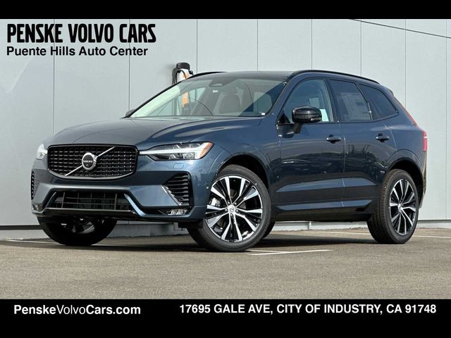 2025 Volvo XC60 Plus