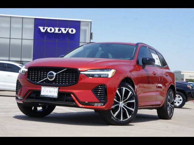 2025 Volvo XC60 Plus