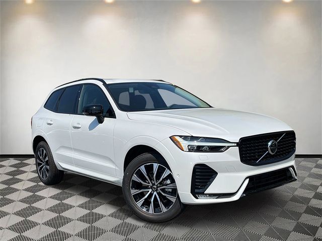 2025 Volvo XC60 Plus