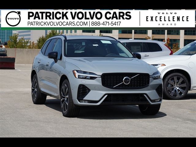 2025 Volvo XC60 Plus