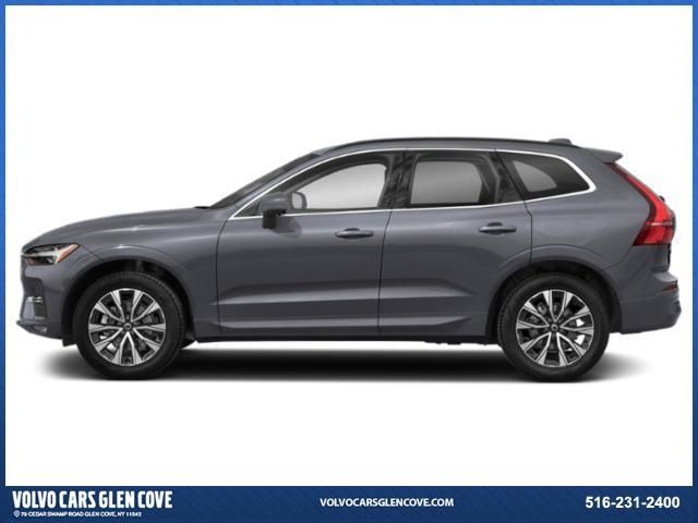 2025 Volvo XC60 Plus