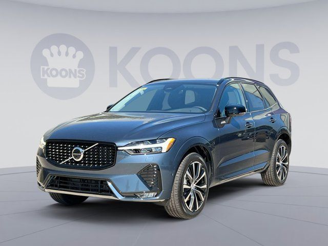 2025 Volvo XC60 Plus