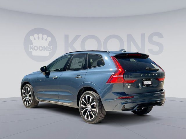 2025 Volvo XC60 Plus